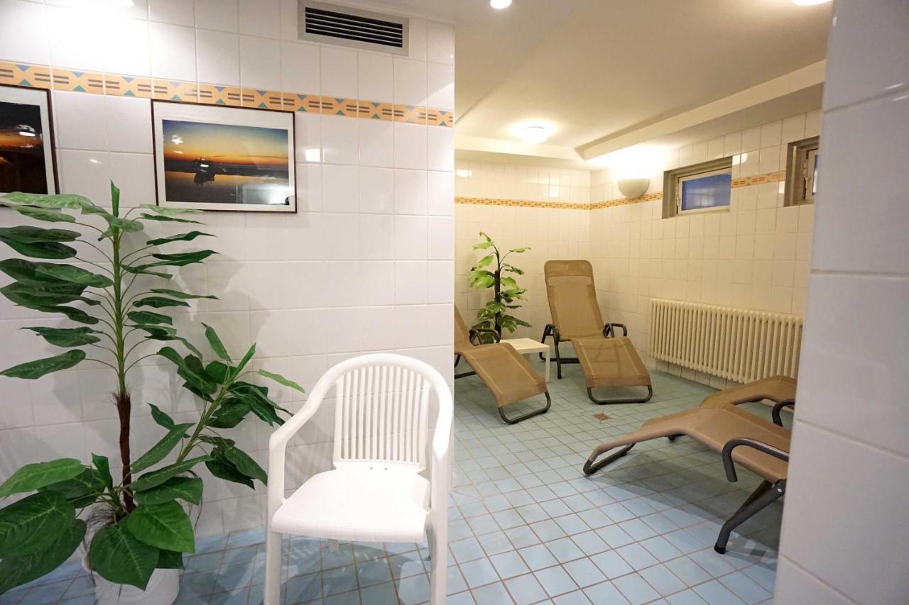 Strand Park Heringsdorf _ 2_11 외부 사진